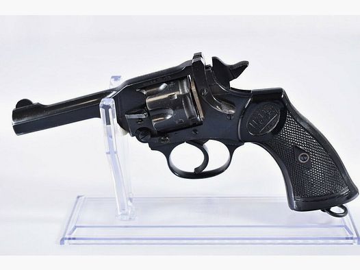 Webley & Scott MARK IV