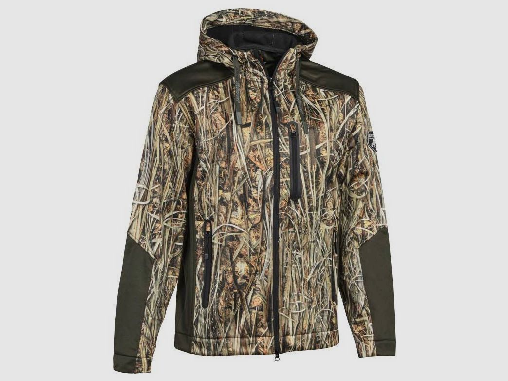 ProHunt Jacke Wolf Camo Wet-Sagitaire