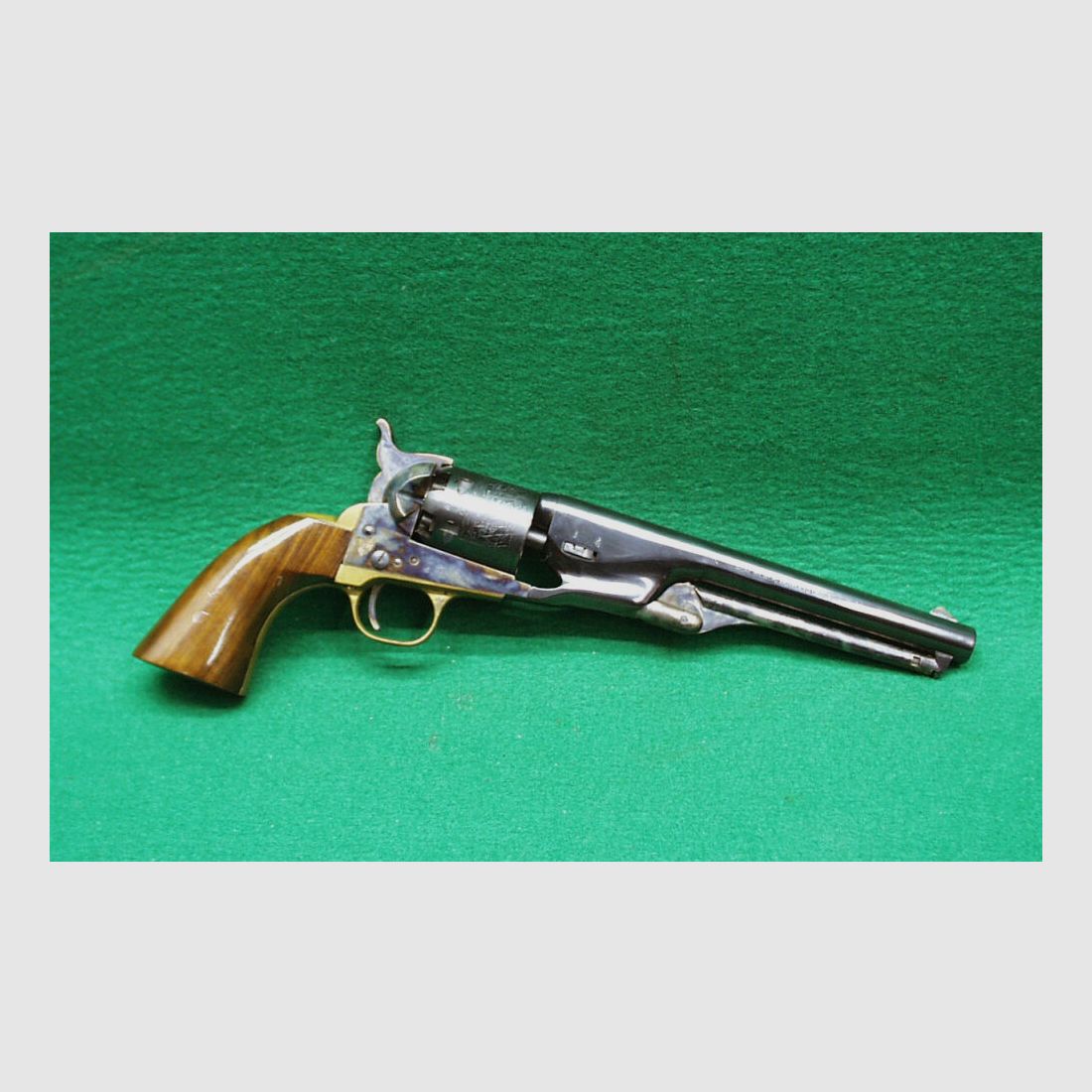 Colt 1861 Navy Revolver San Paolo Arms