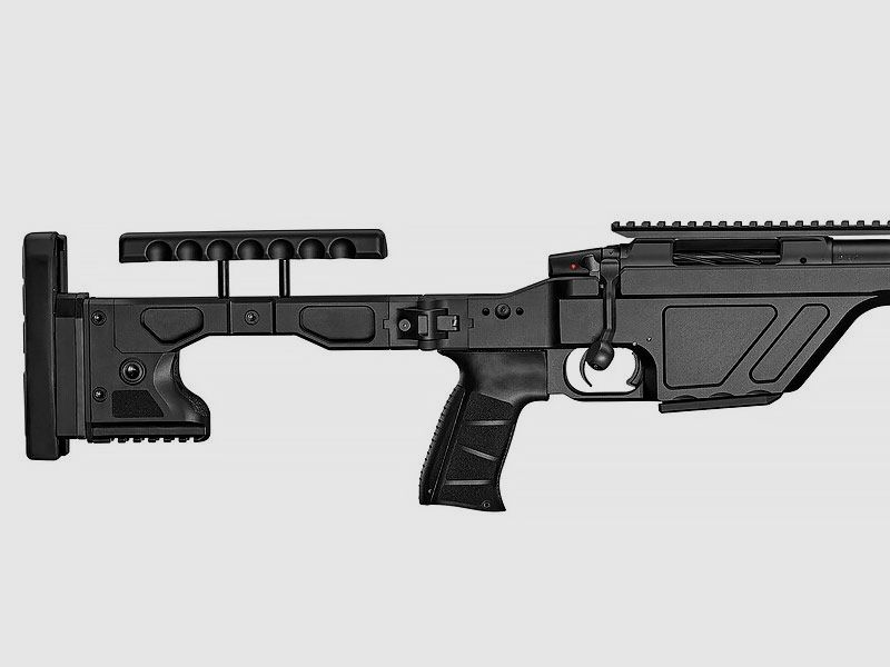 CZ TSR Tactical Sniper Rifle
