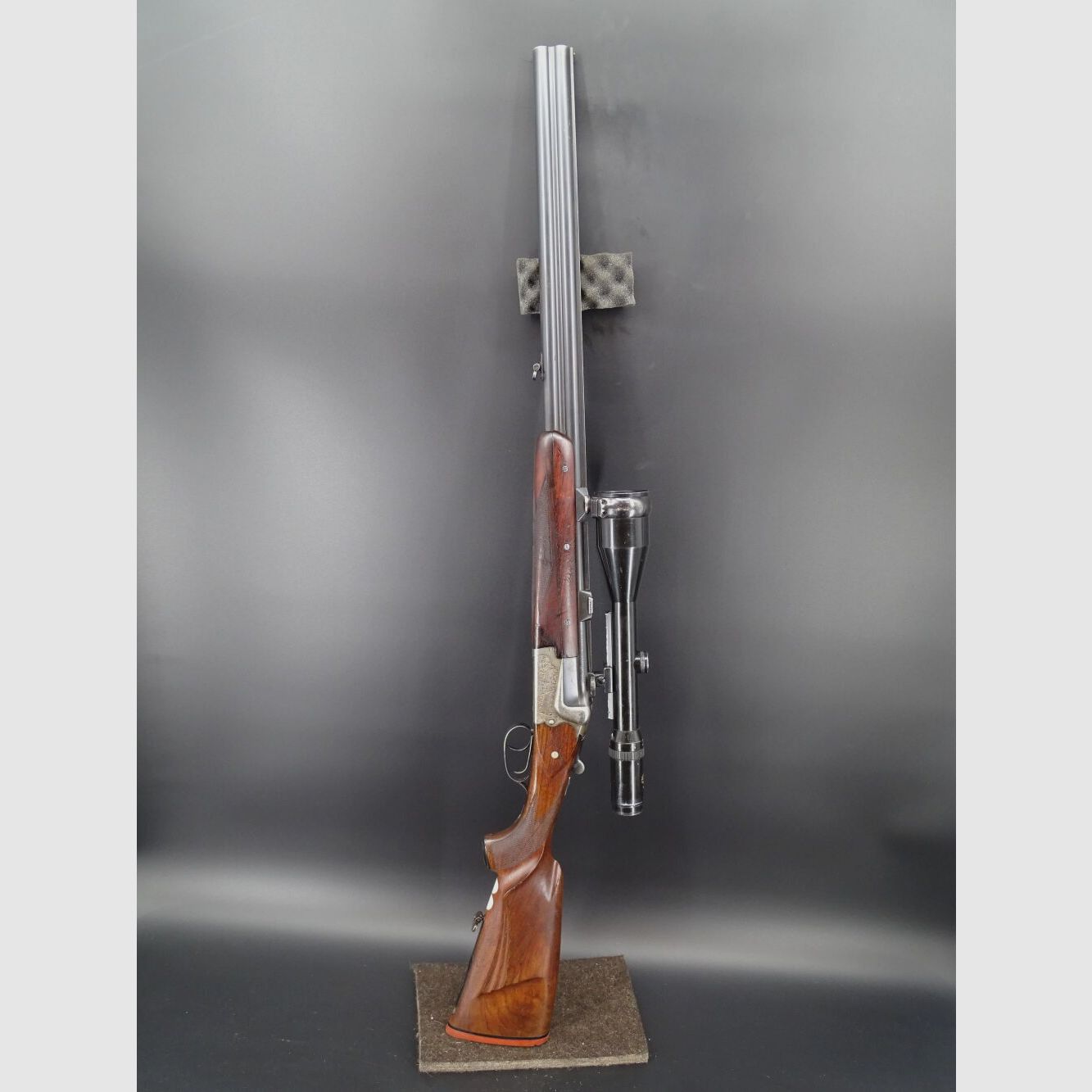 Bühag Suhl BDF 12/70 mit Einstecklauf Kaliber 8x57IRS Schmidt & Bender BDF / BBF, Bild 1 von 8