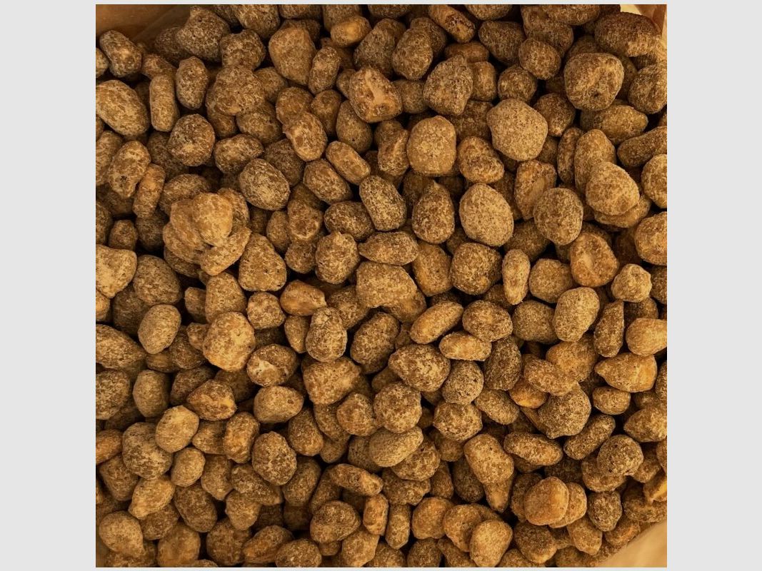 Wildlutscher Magic Boilies Nr.2 Topinambur/ Vogelbeere 3kg