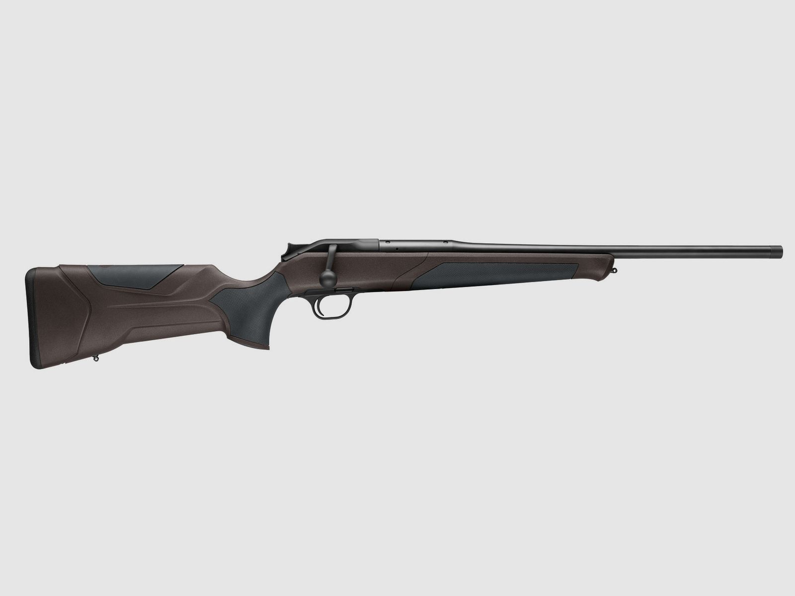 Blaser R8 Professional 2.0 30-06 LL51cm z gwintem brązowy