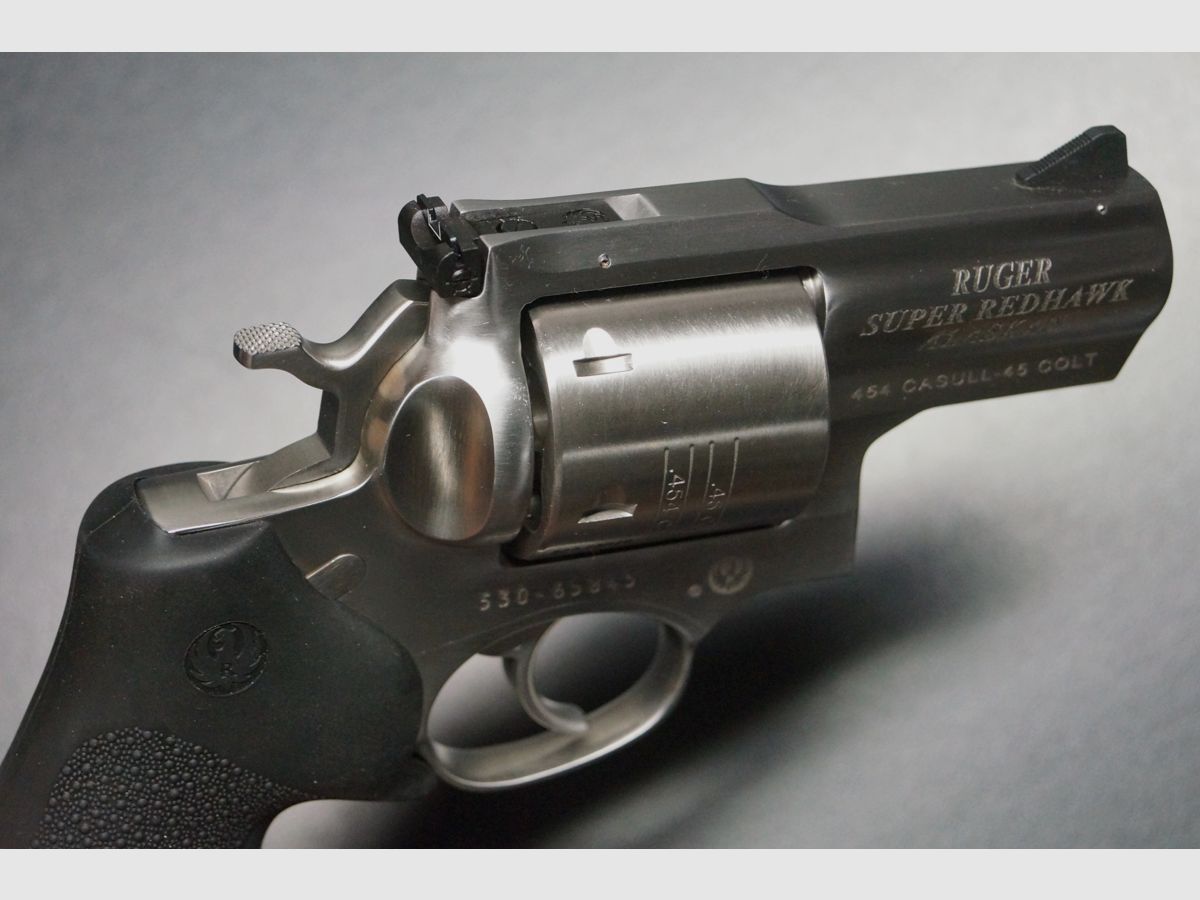 Ruger Alaskan, Bild 4 von 6