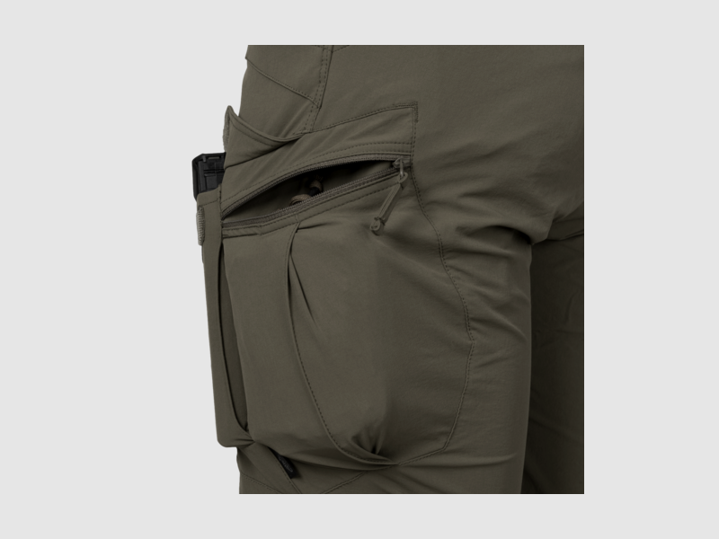 Helikon OTP Hose Taiga Green XXL, Bild 6 von 8