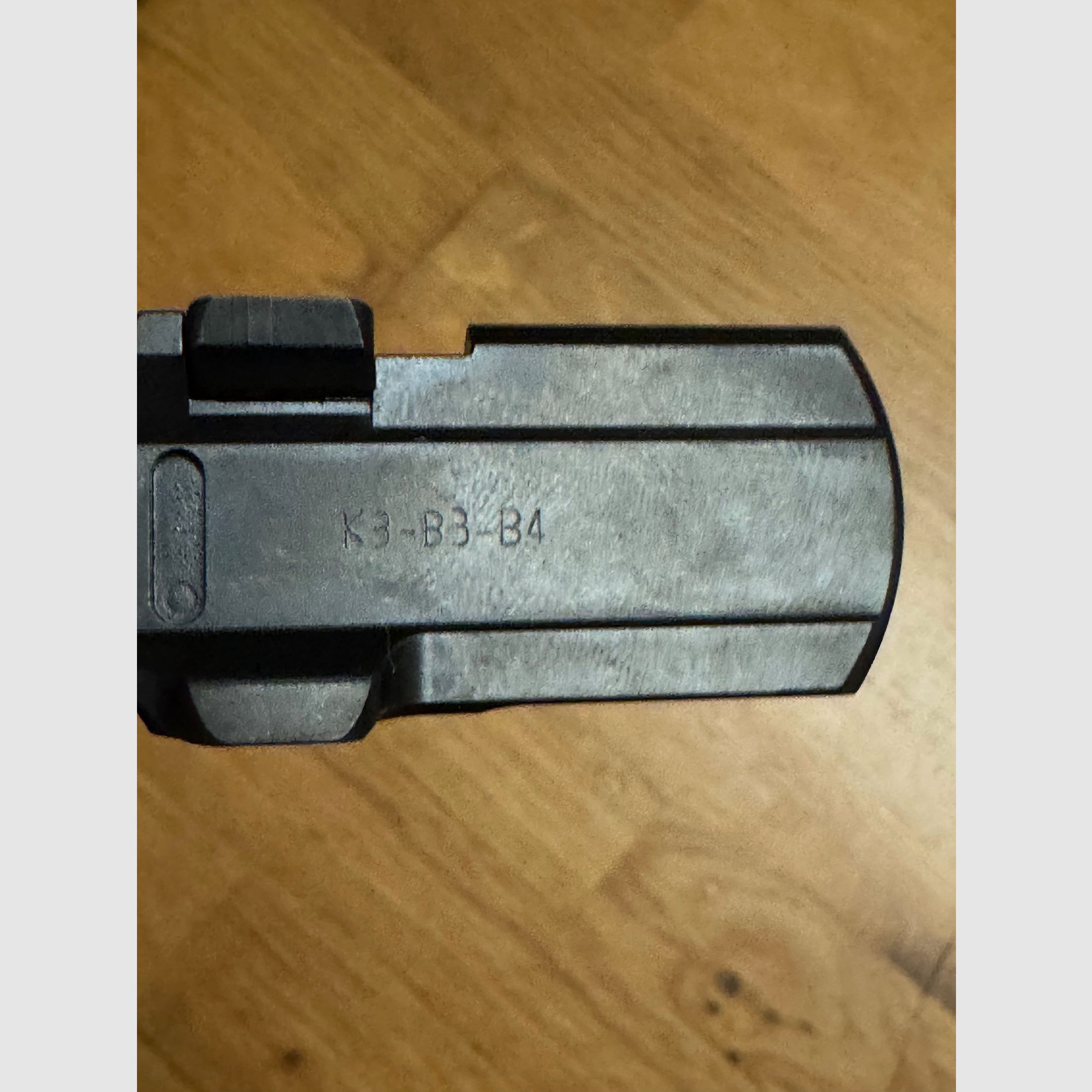 Dentler Basis Grundschiene Merkel B3/B4/K3 NEU!!!