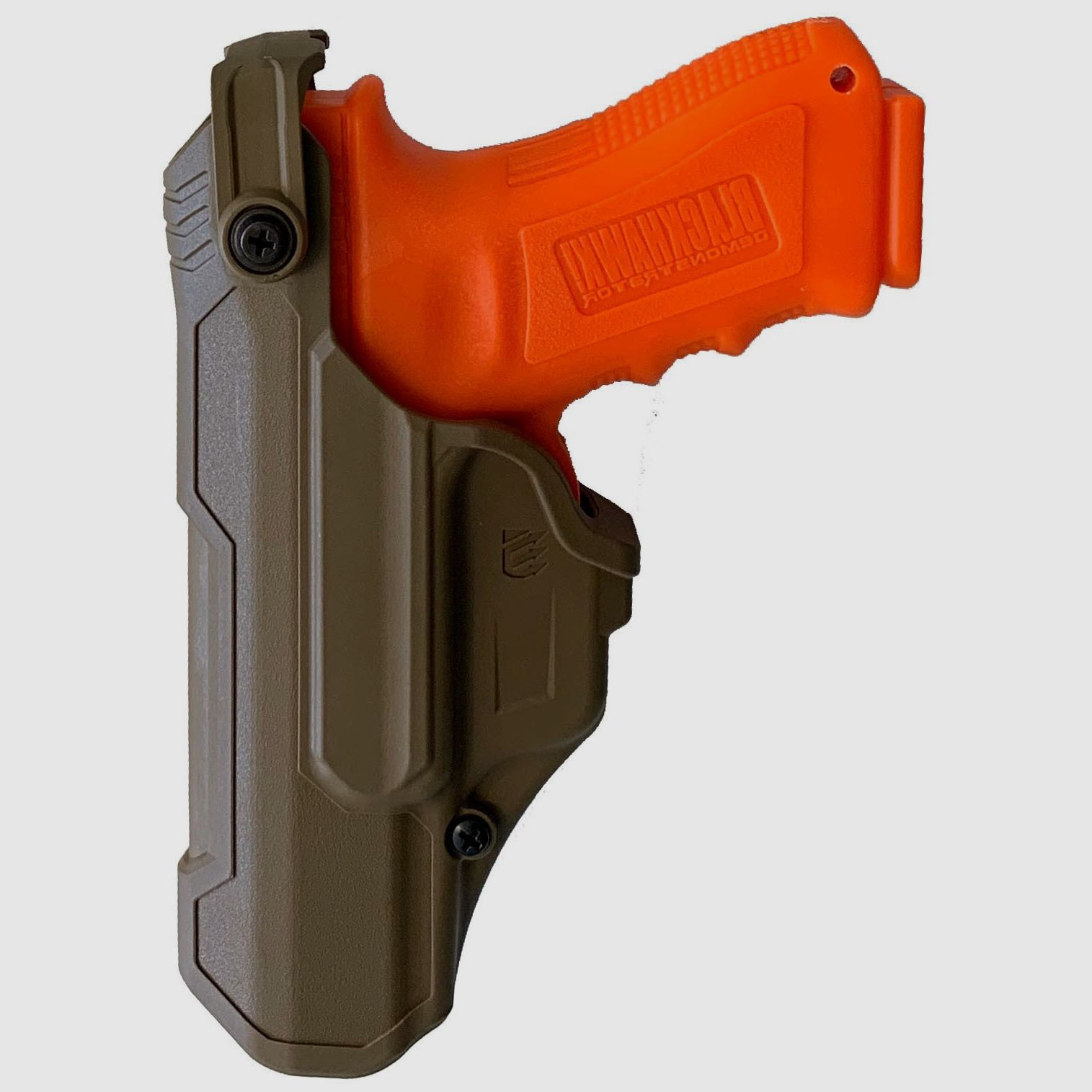 BLACKHAWK! T-SERIES Level 3 Holster mit Adaptern – GLOCK17 (z)