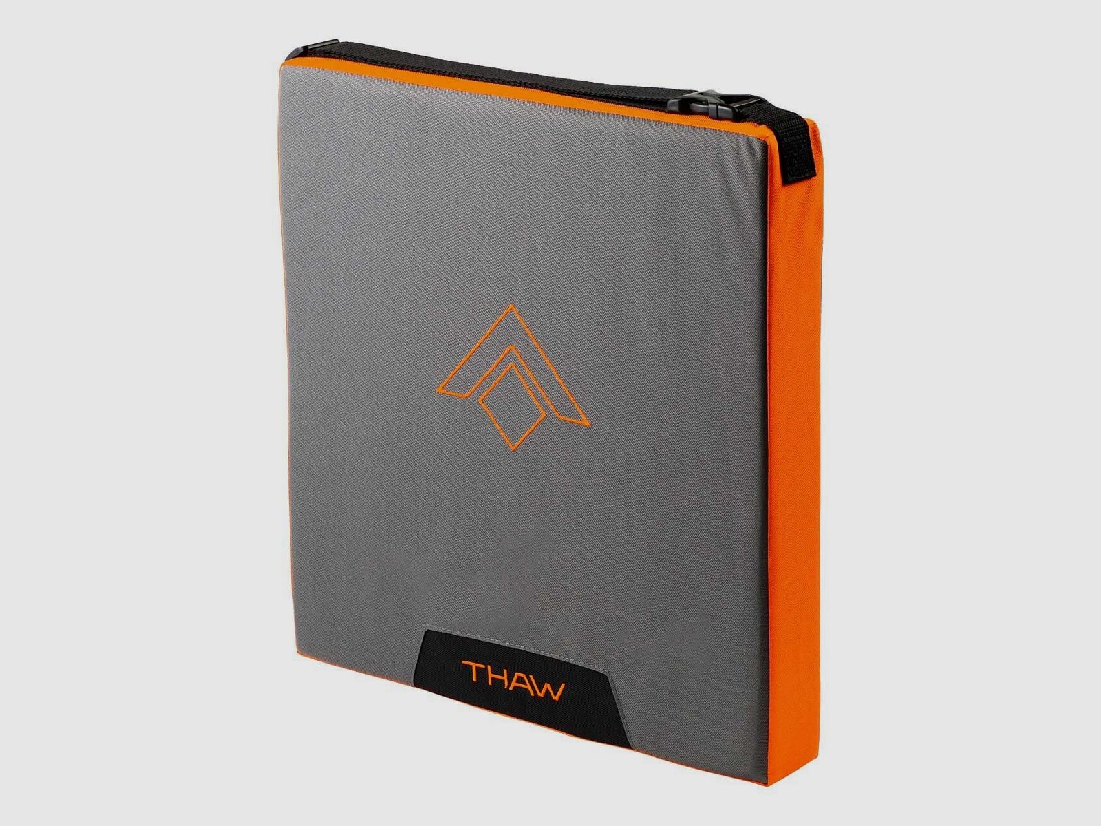 THAW Beheizbares Sitzkissen ohne Akku