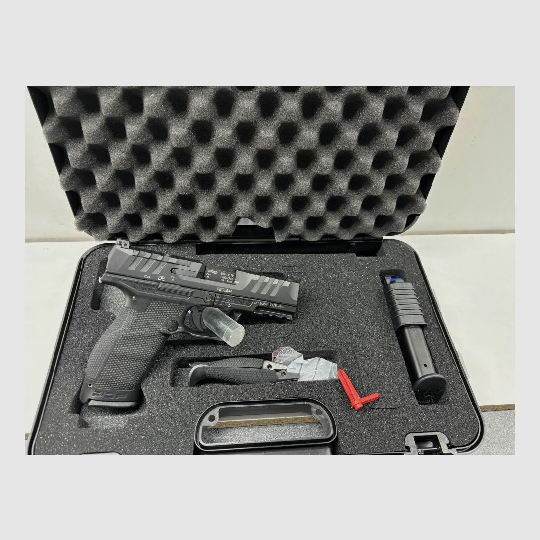 WALTHER	 PDP Full Size V2 4" OR