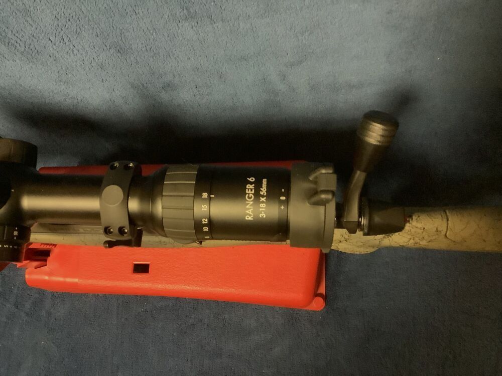 Bergara B14 Wilderness