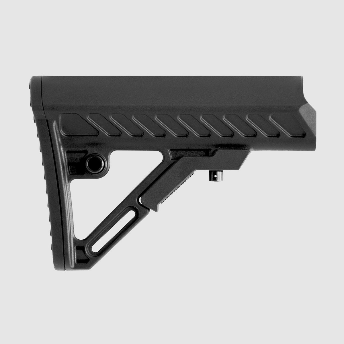AR15 Push Stock S2 Mil-Spec