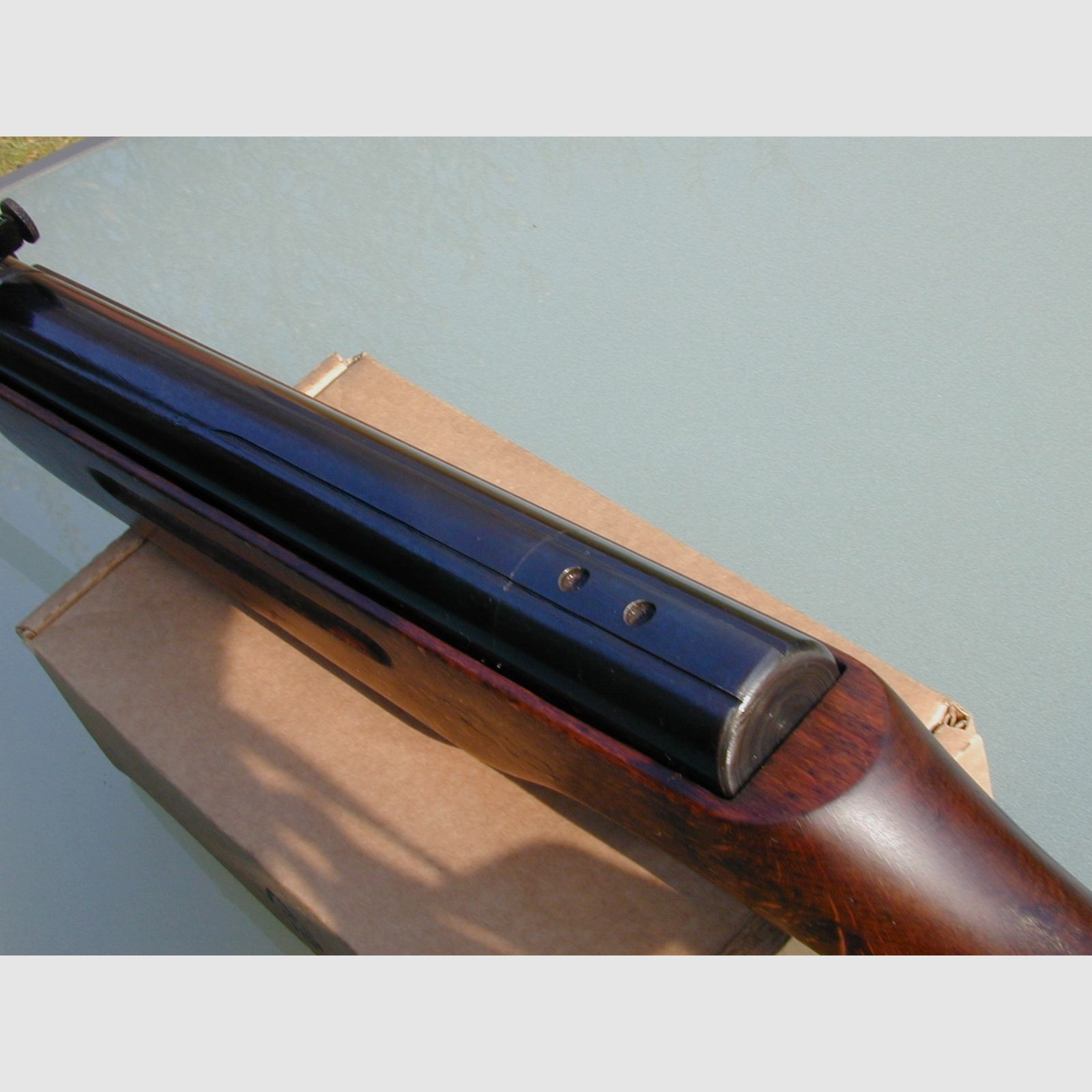 Weihrauch HW35 Luftgewehr *sehr stark* mit ZF