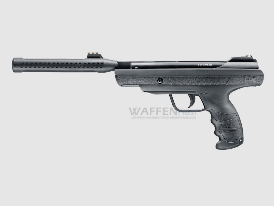 UX Trevox Pistolet pneumatyczny z łamanym lufą Kaliber 4,5mm Diabolo