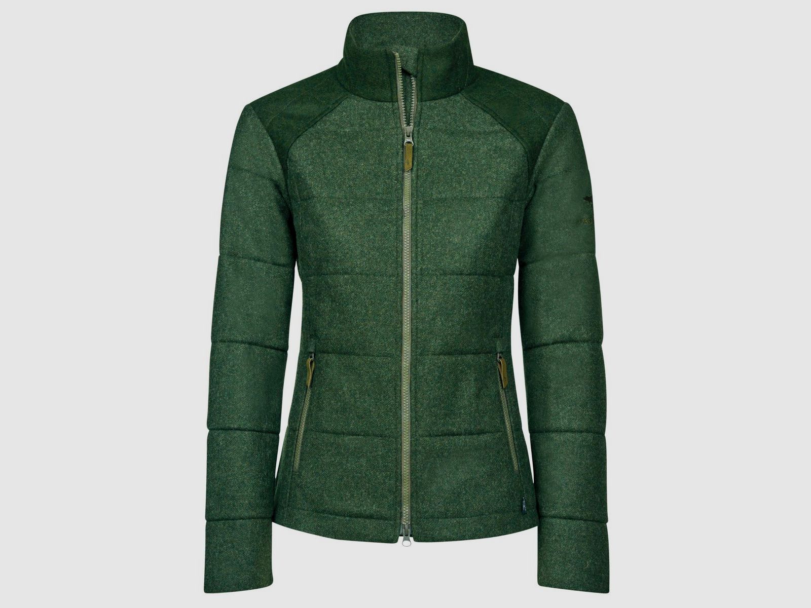 Jagdhund Lodensteppjacke Hofkirchen Oliv