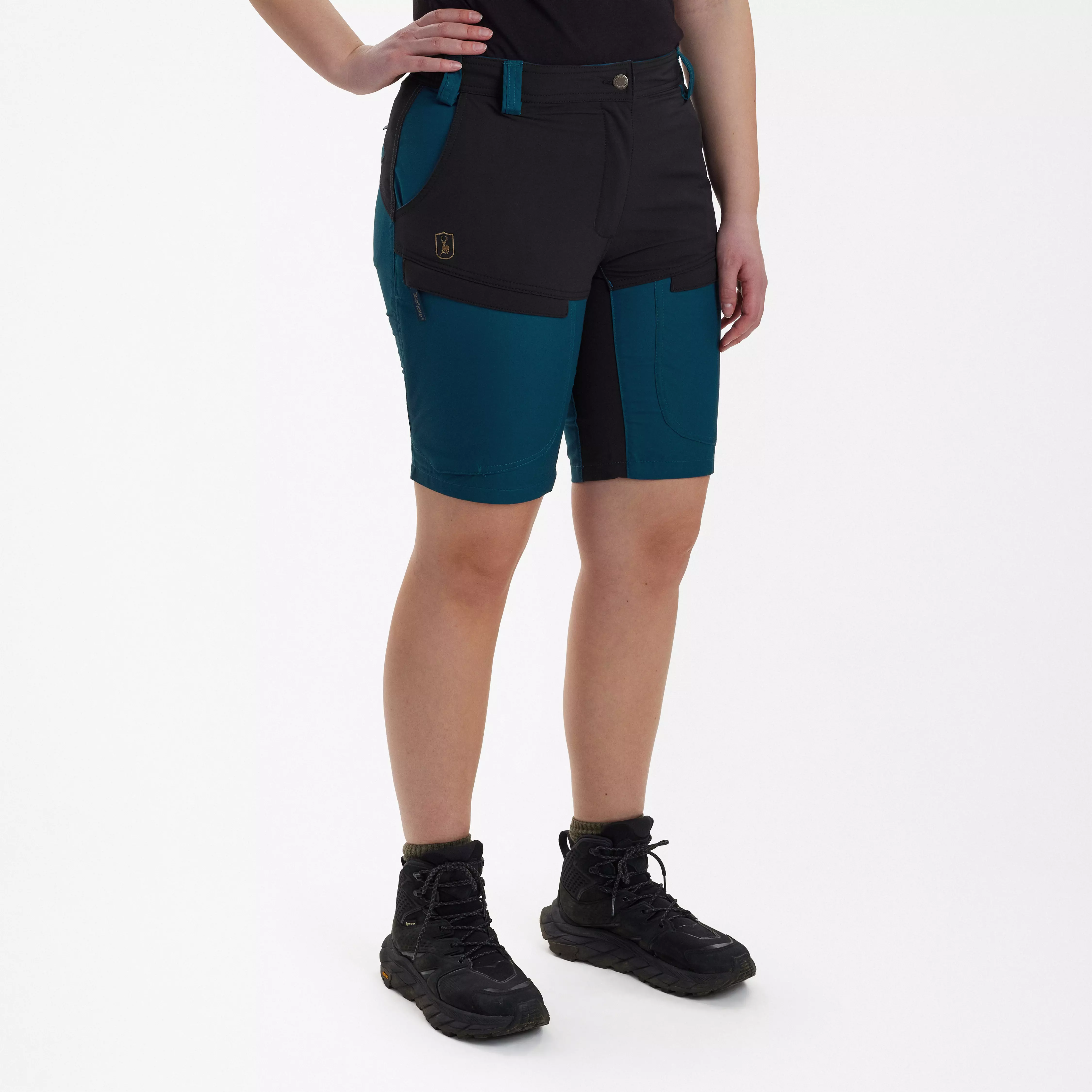 Lady Ann Shorts - Pacific Blue, image 1 sur 5