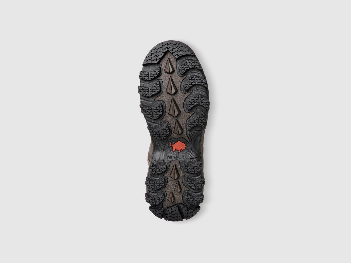 Gateway1 Moor Country 18" 3mm zij-rits