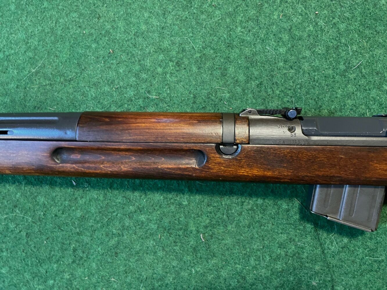 Brünner Waffenwerke VZ VZ 52/57, Bild 4 von 10