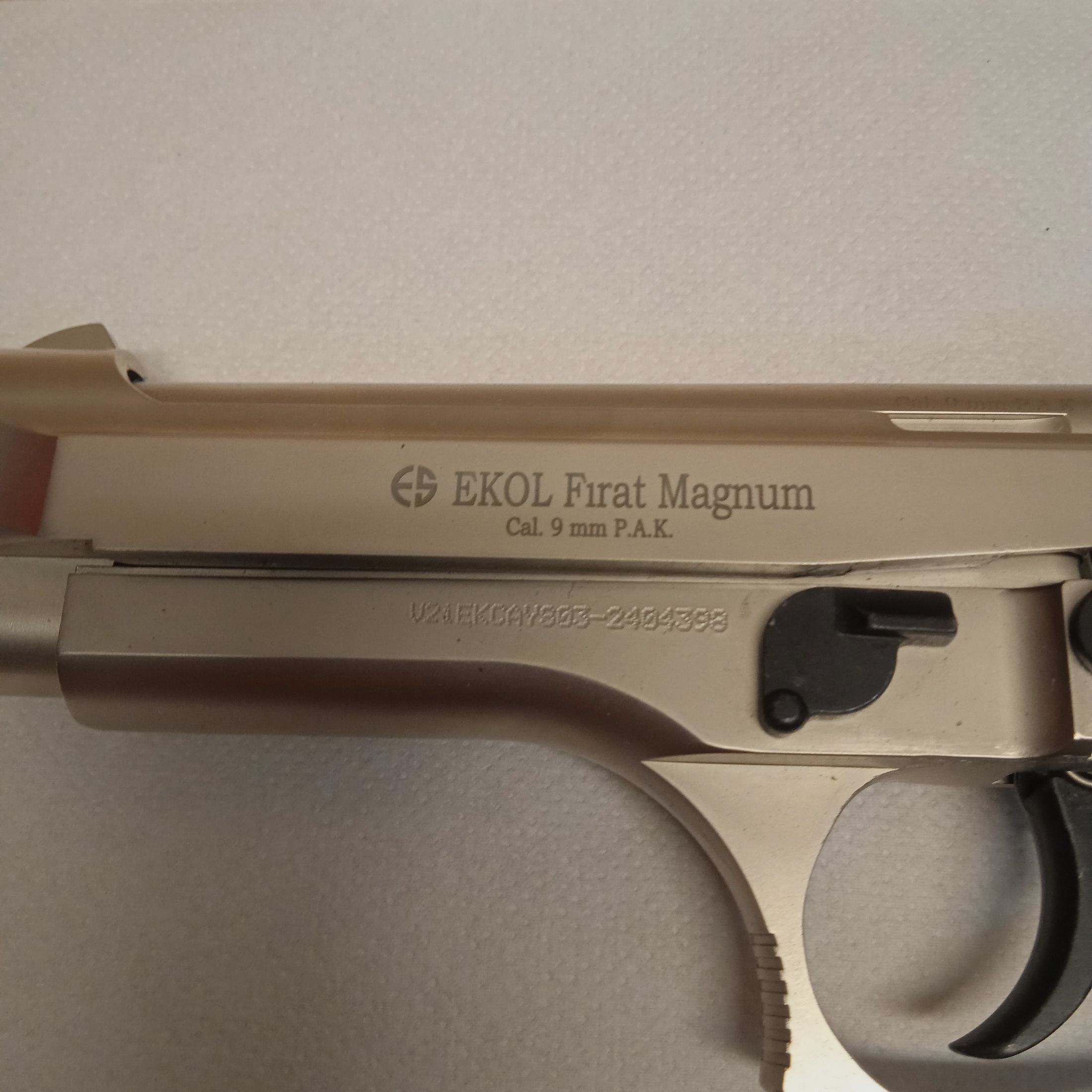 Ekol firat Magnum 9mm PAK