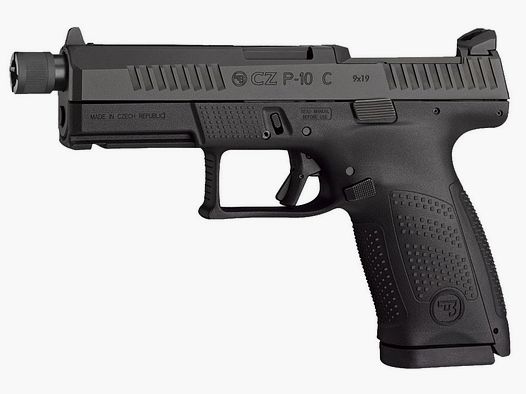 CZ P-10 C OR Compact