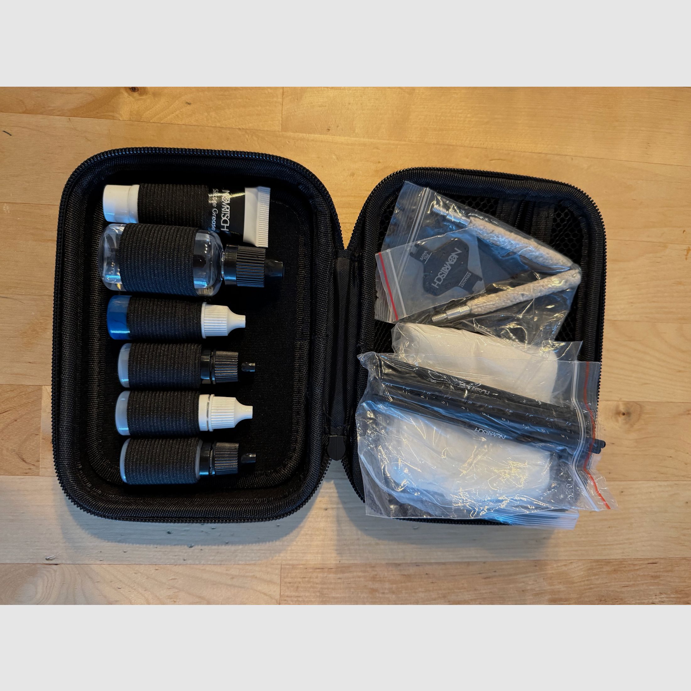 Novritsch SSP18 GBB Grün + Zubehör