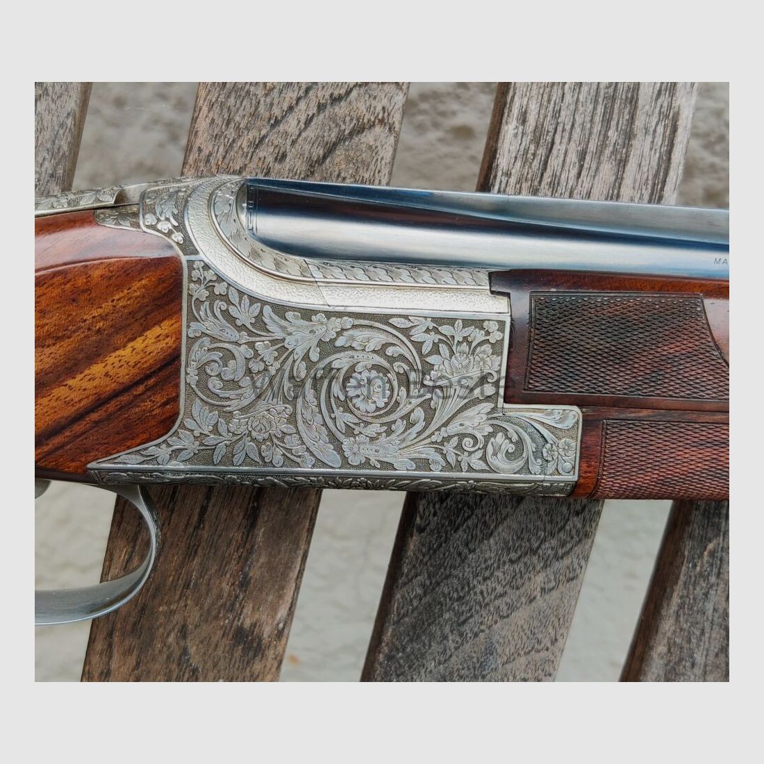 Fabrik National B25 D5G Luxe