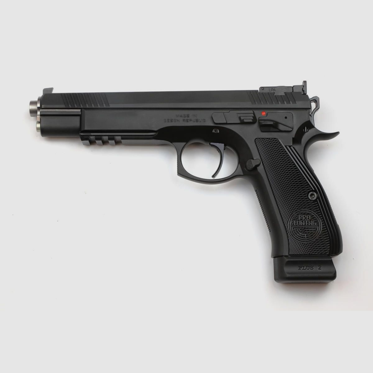 CZ 75 SP01 Taipan, billede 2 af 8