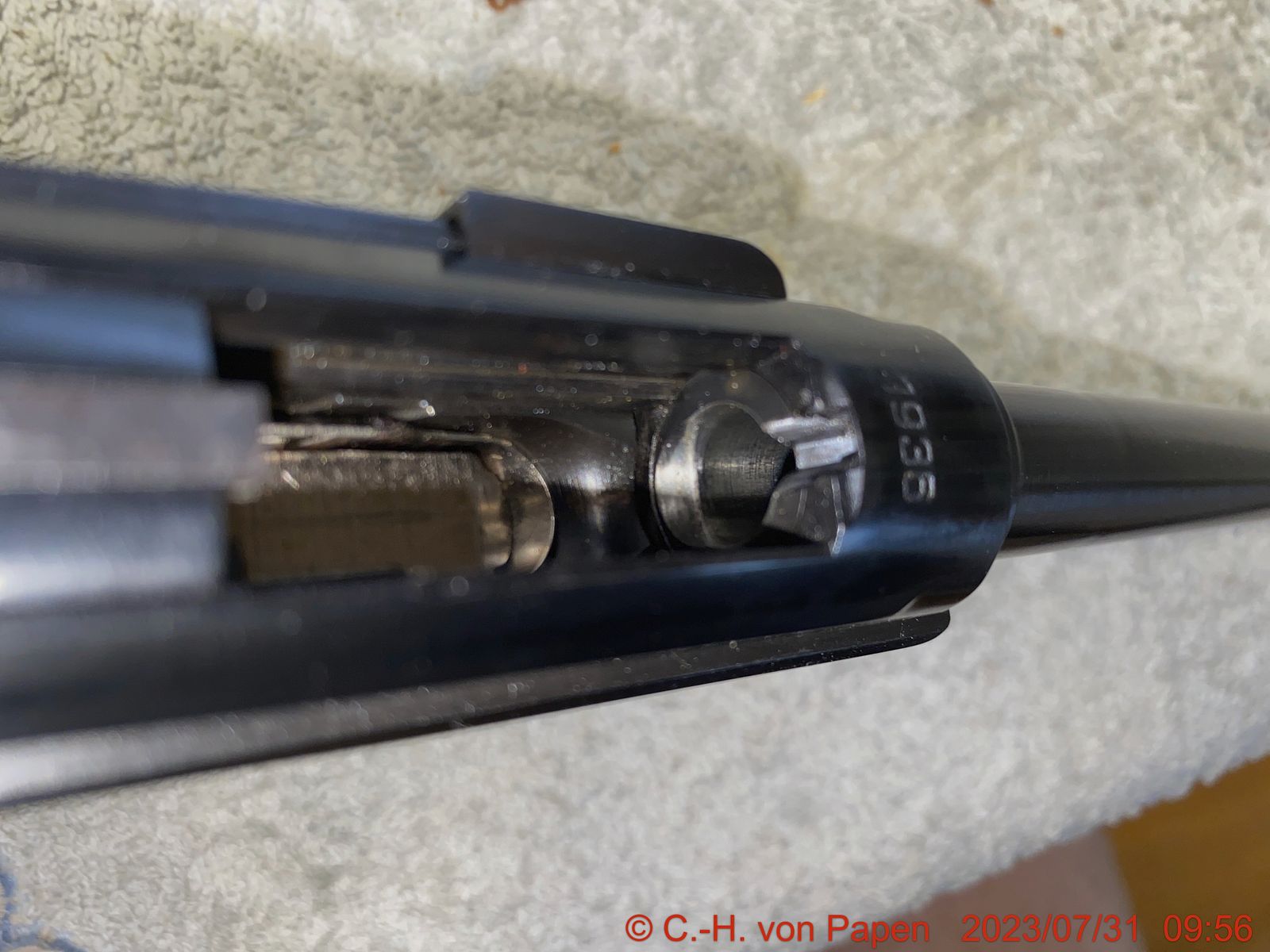 Mauser 08 1935 S/42