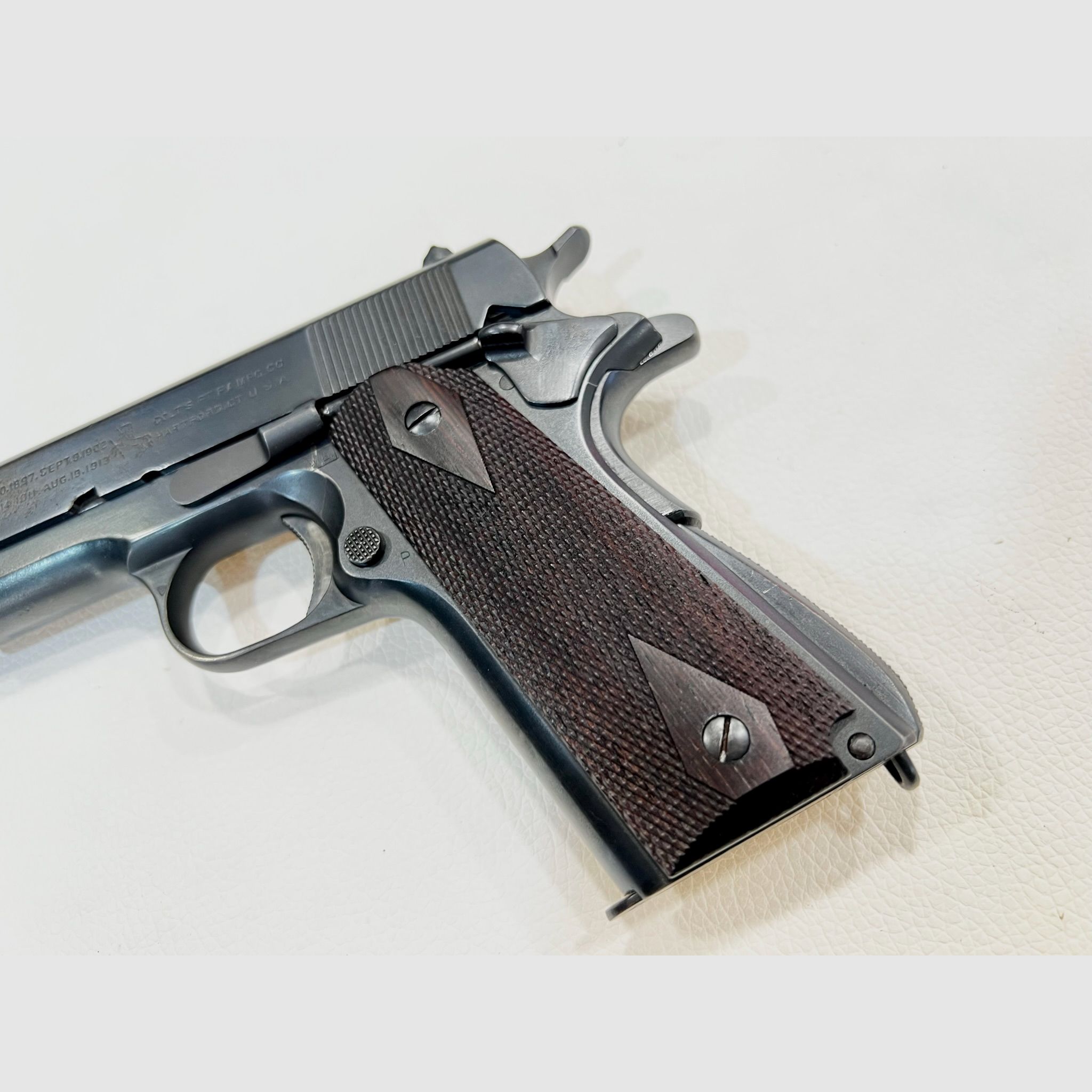 COLT 1911 U.S. ARMY – 45 ACP, immagine 4 di 8
