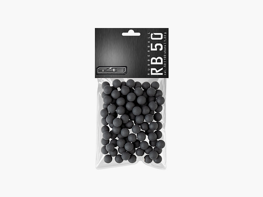 Blister T4E pallini di gomma .50
