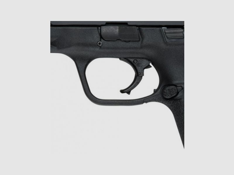 S&W M&P 9 Pistole mit Laserzielgerät 220070, Bild 4 von 6