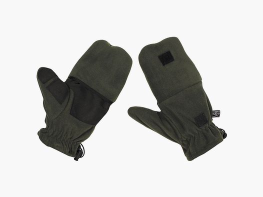 MFH Handschuhe mit umklappbarer Kappe