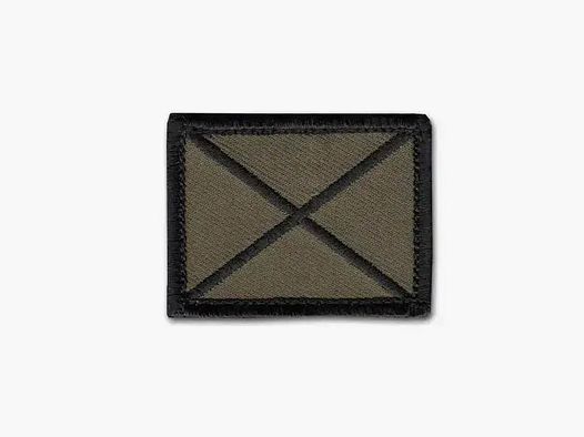 Bundeswehr Original Textile Patch Military Symbols Hunter
