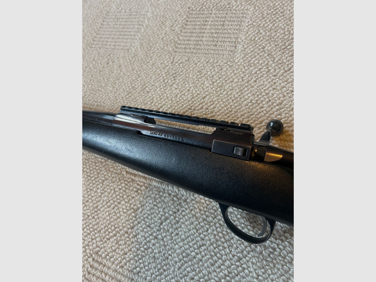 Sako AV 30-06 Mc Millan Gewinde