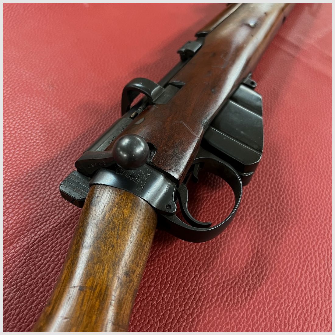 Enfield SMLE Ishapore No 1 MK3, Bild 3 von 8