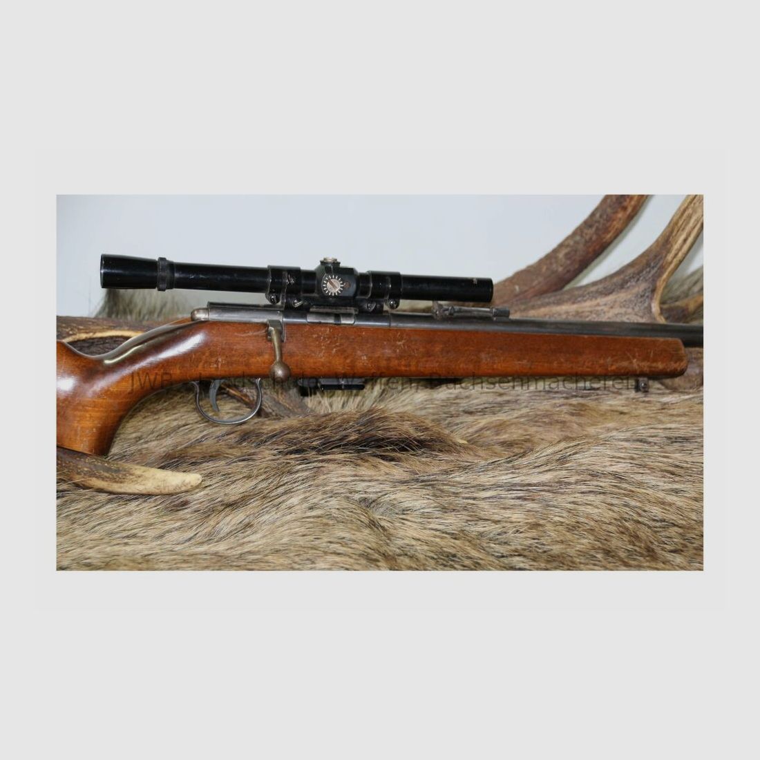 Anschütz 1400 .22lr, Bild 7 von 8