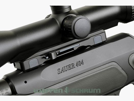 Henneberger Swift Szybkozłączna montaż Wysokość: 9,5 mm