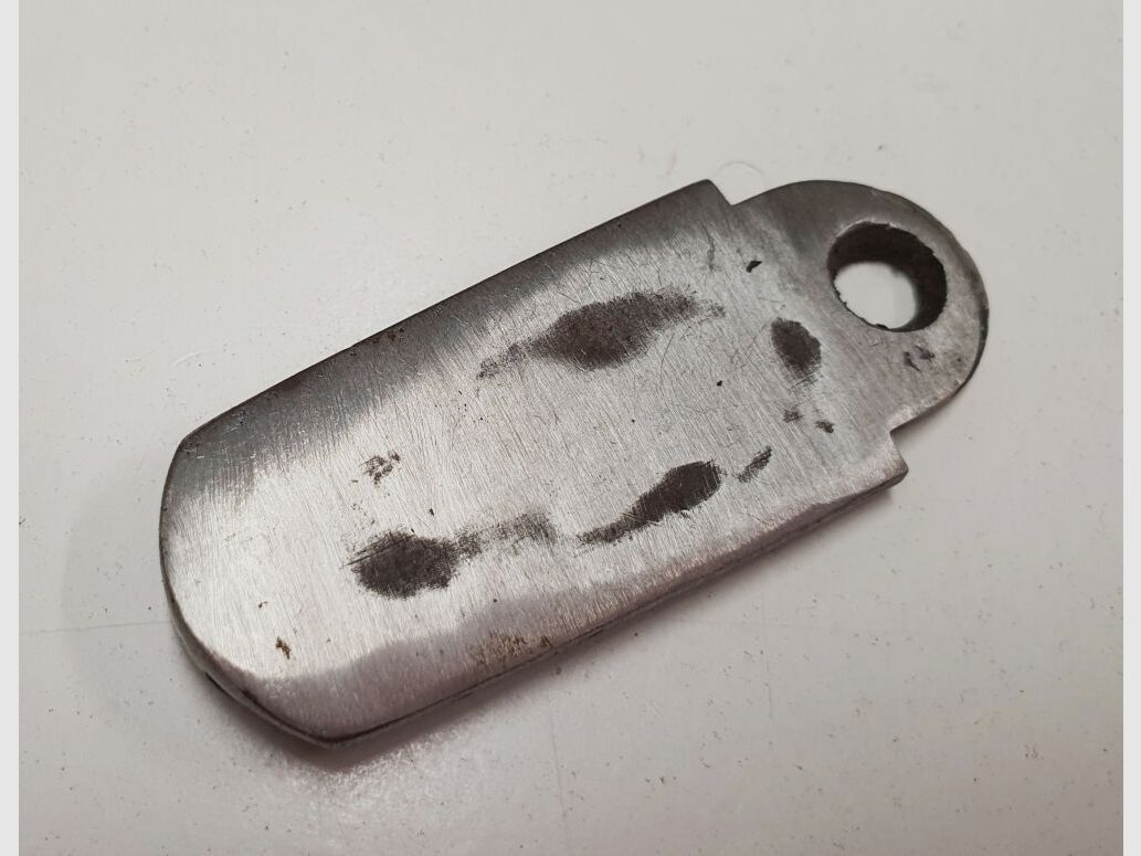 Coperchio del caricatore originale Mauser Oberndorf C96