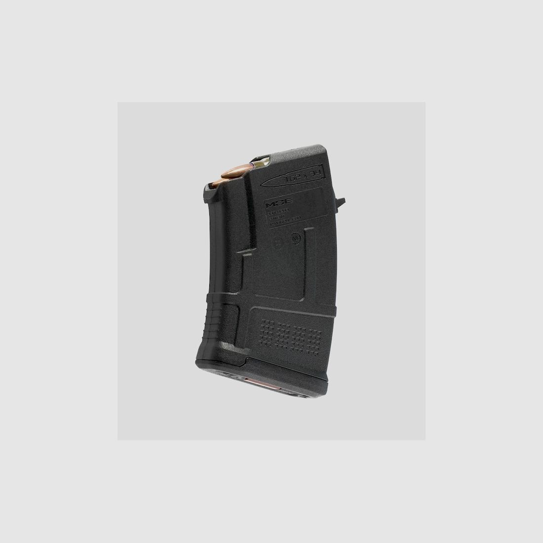 Magpul PMAG 10 MOE AK47, Nero, immagine 2 di 2