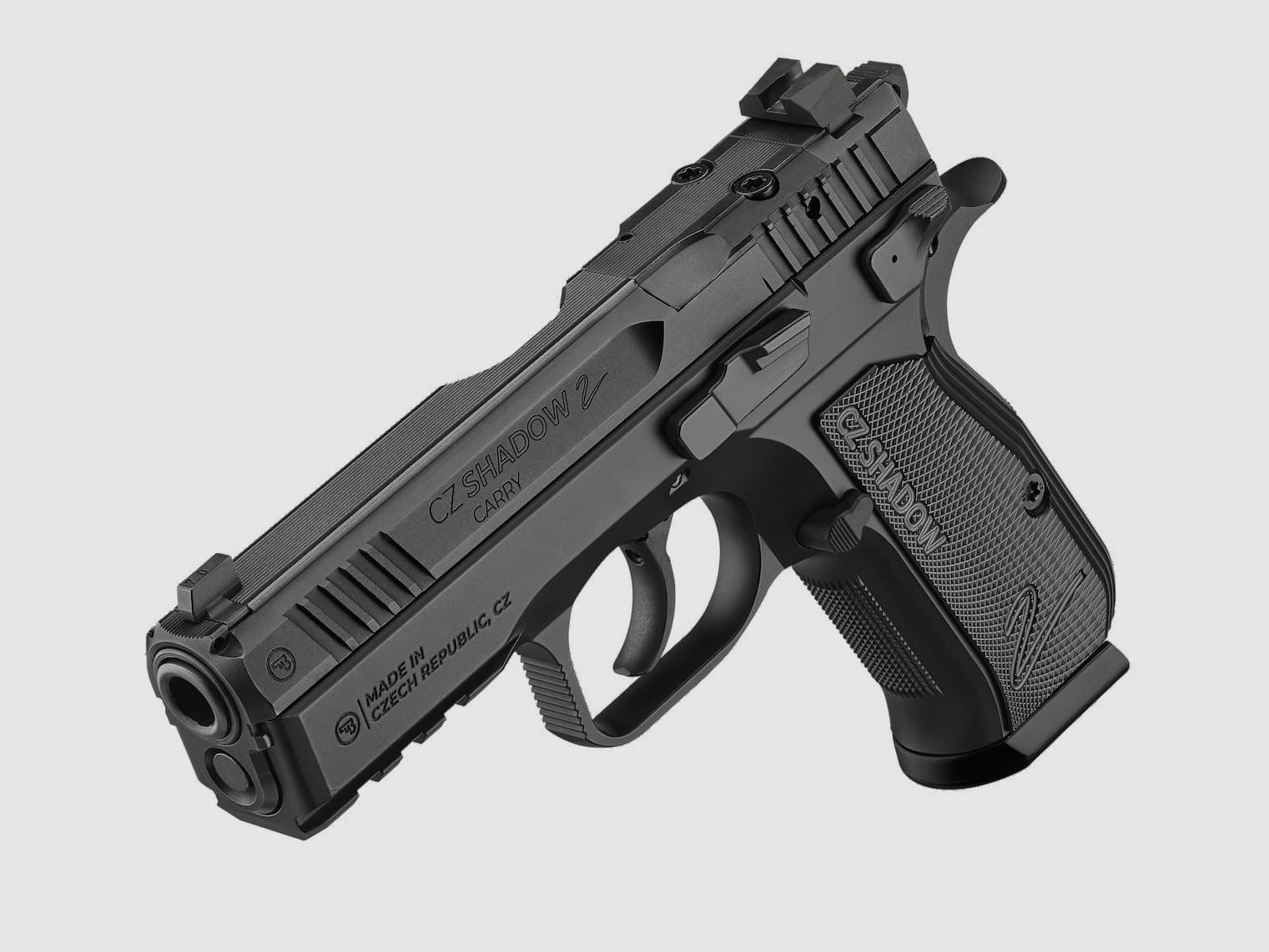 Pistolet CZ Shadow 2 CARRY 9x19, zdjęcie 3 z 3