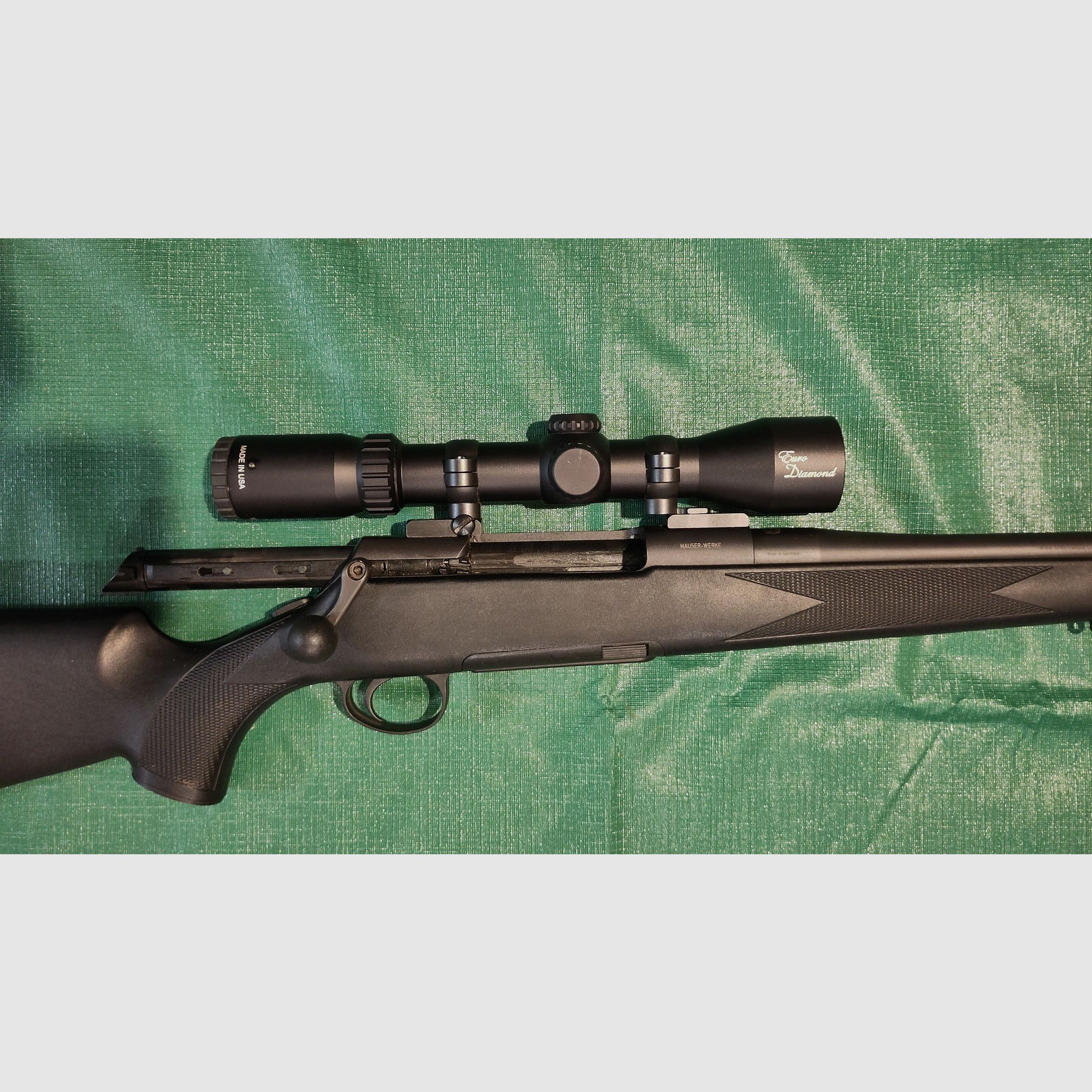 Mauser Lightning Hunter (M96) Répétiteur à verrou, Cal. 30-06