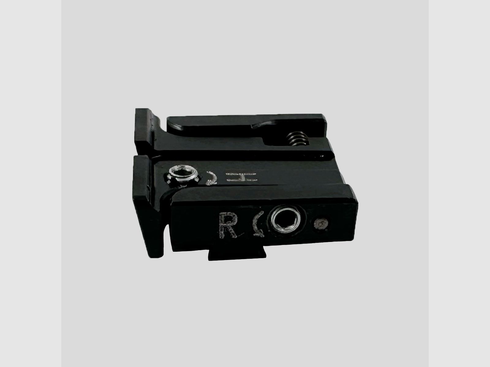 Wyss Waffen – Mikrovisier SIG P210 Mod. Dobler 3mm, Bild 3 von 3
