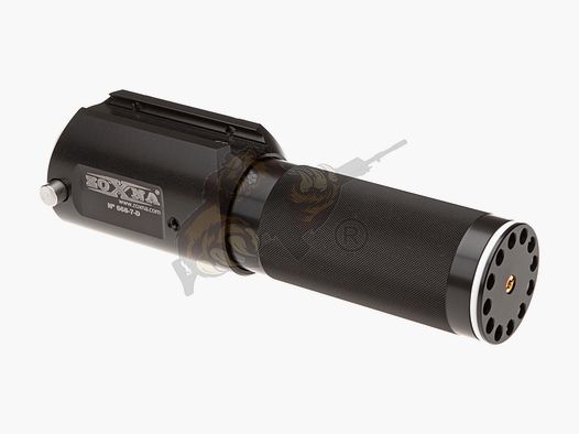 ZOXNA - The Avenger Launcher 240rds Schwarz