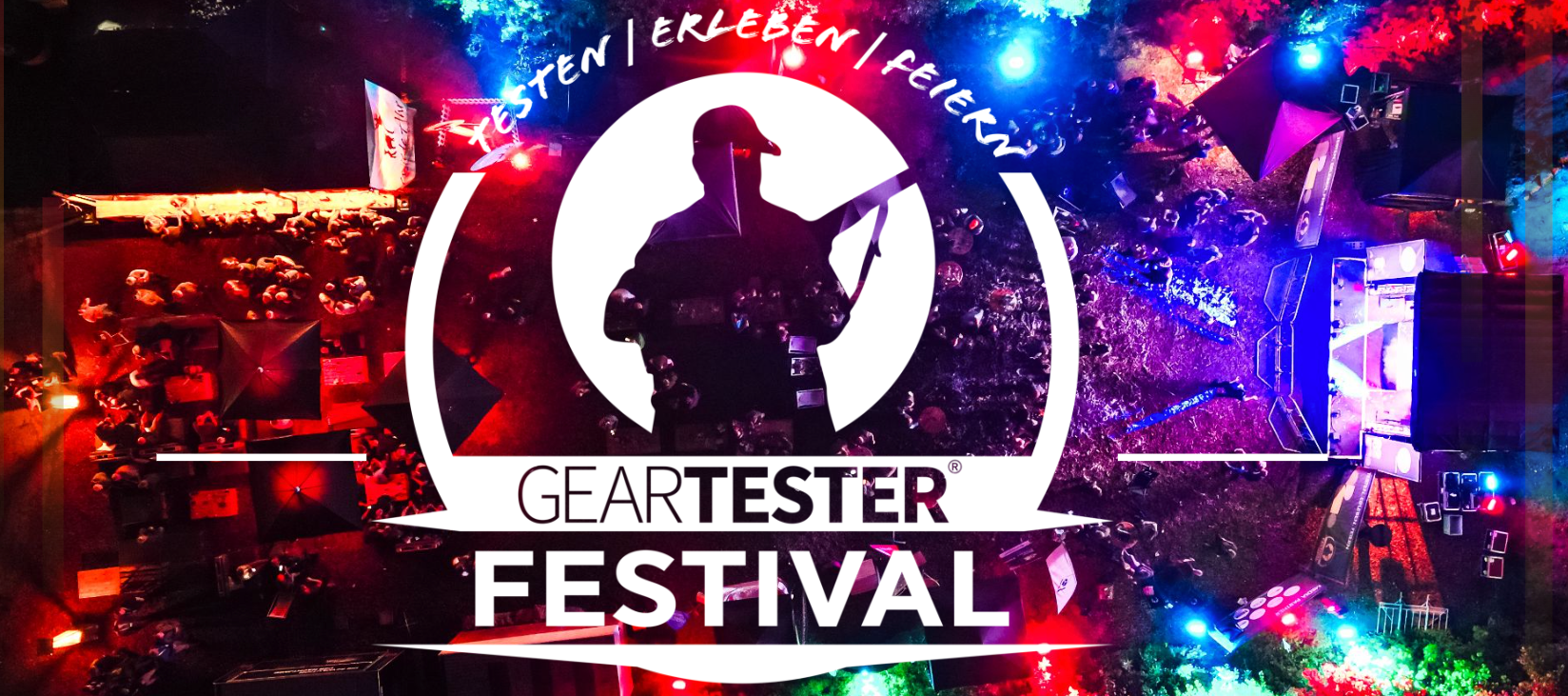 Geartester Festival: Ein Rückblick auf 2024 und Vorfreude auf 2025