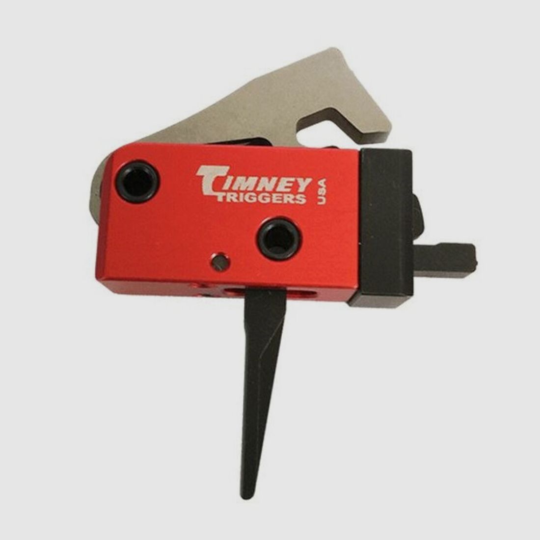 Timney Trigger 2-Stage Recht AR PCC 9mm Luger/.40 S&W/.45 Auto