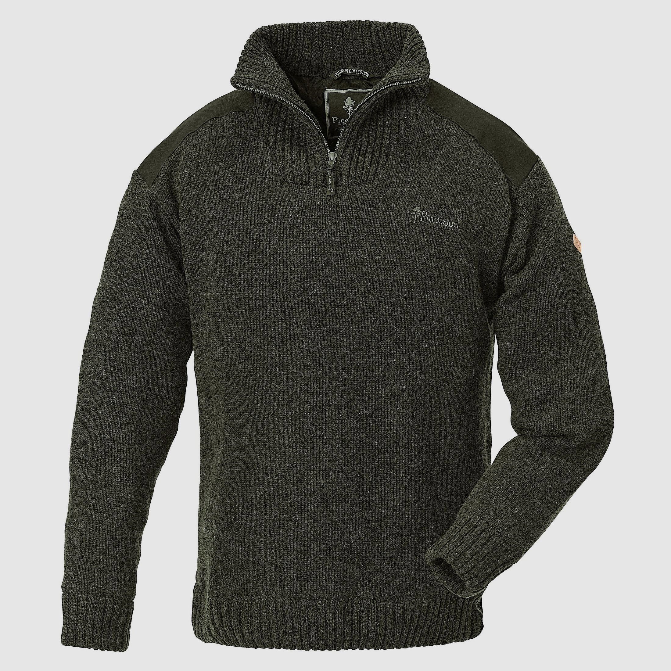 Pinewood Herren-Sweater Hurricane
