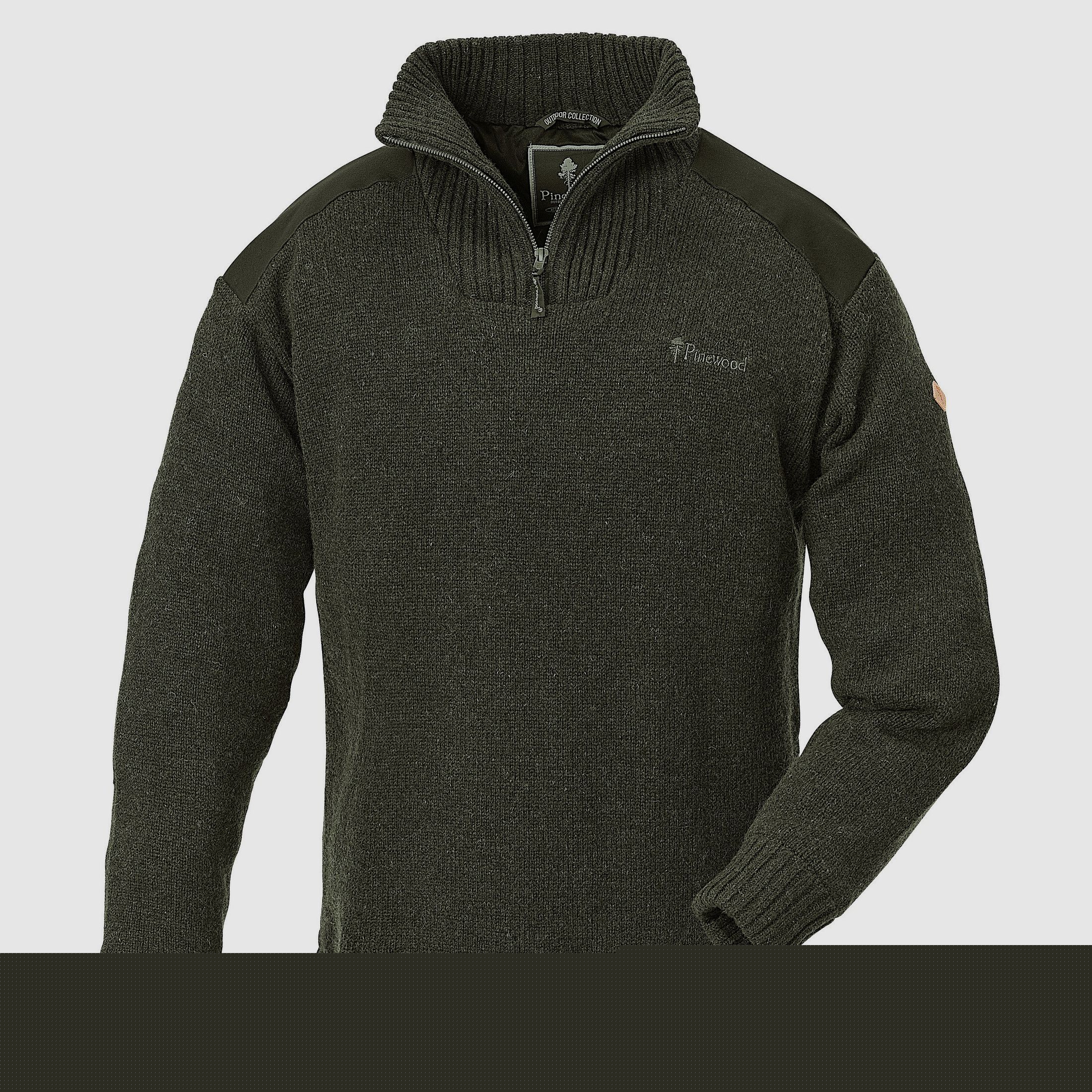 Pinewood Herren-Sweater Hurricane