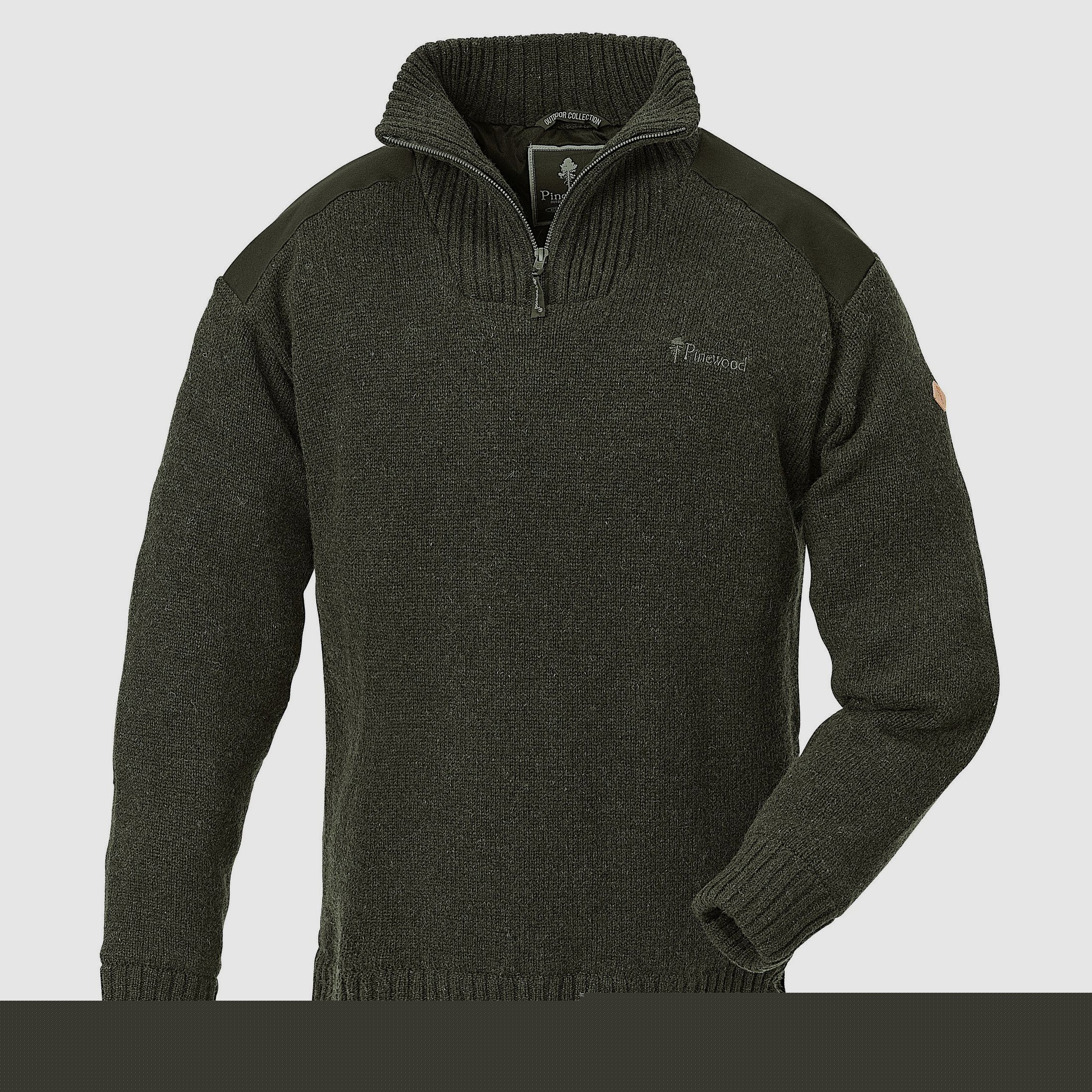 Pinewood Herren-Sweater Hurricane