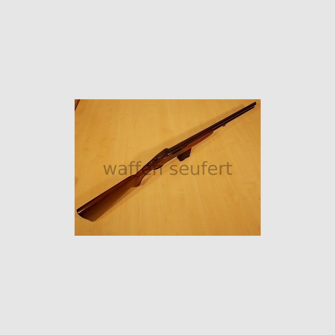 Sarriugarte Model FS Lince Double Barrel Shotgun
