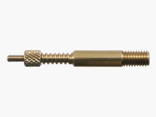 VFG Adapter M5 Außen auf 1/8 Innen Messing