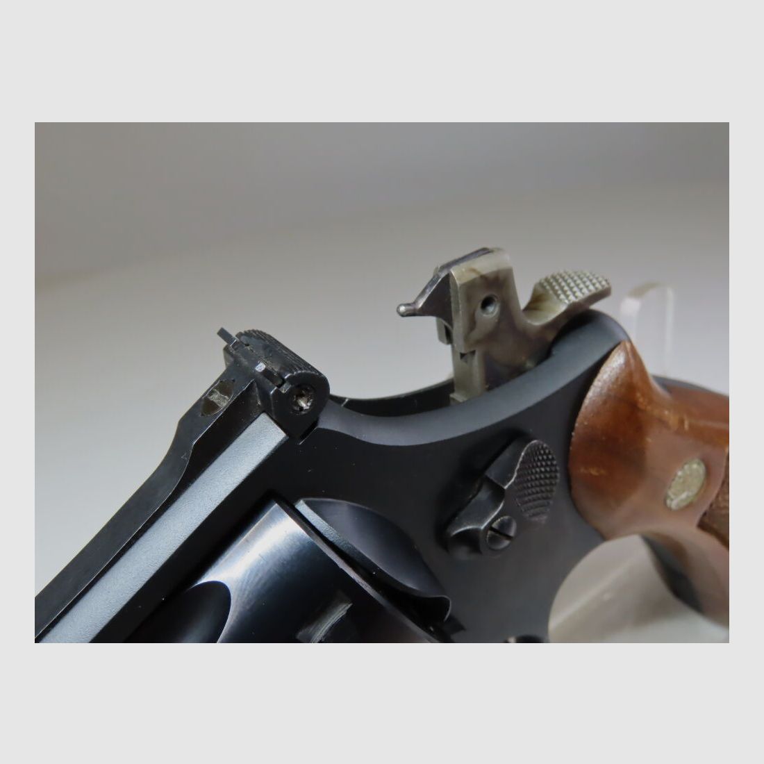 Smith & Wesson 28-2 Highway Patrolman en 4 pulgadas